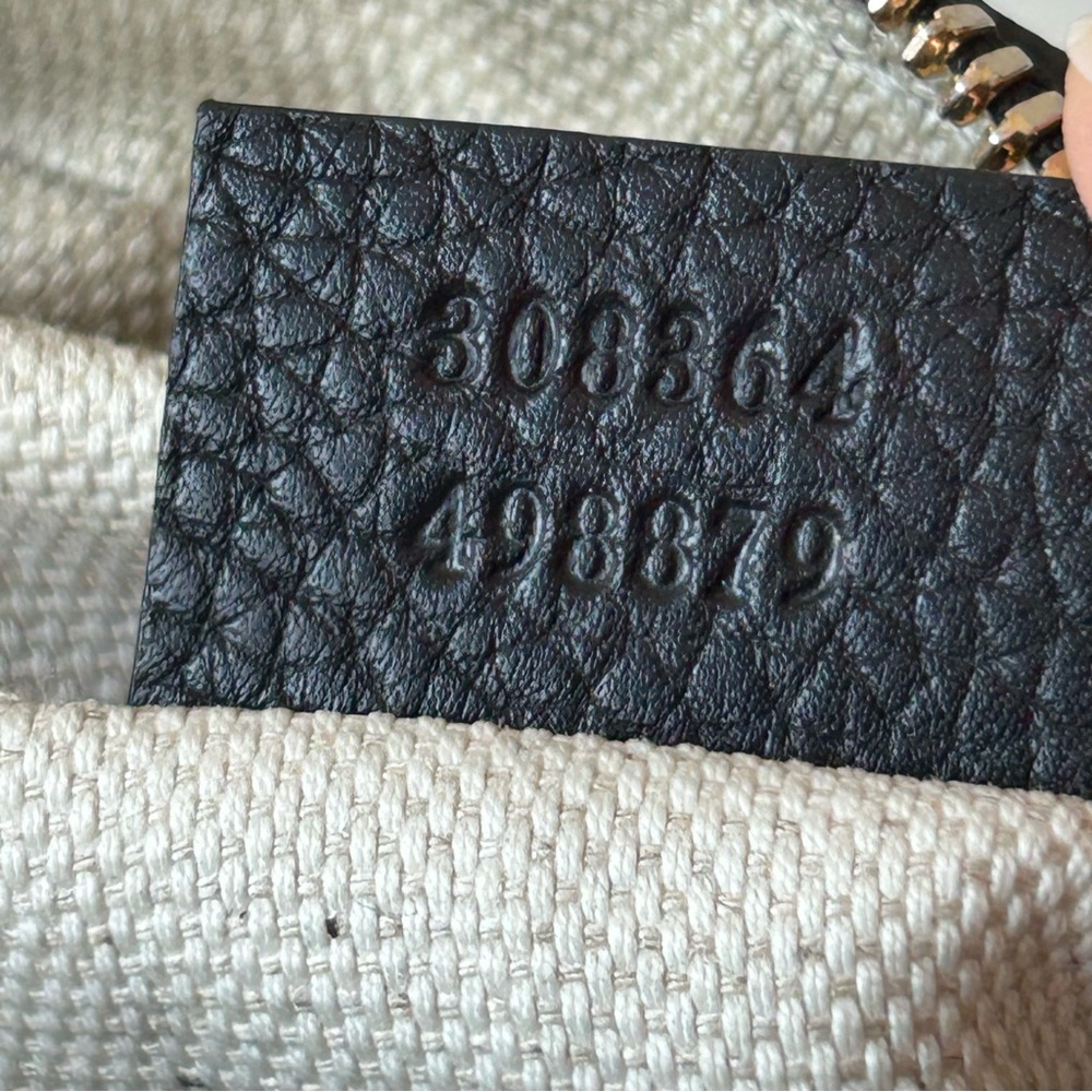 Gucci SoHo Disco Camera Bag - Picture 12 of 17